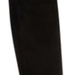 Botas de impacto femininas Steve Madden, pretas, tamanho 9 M