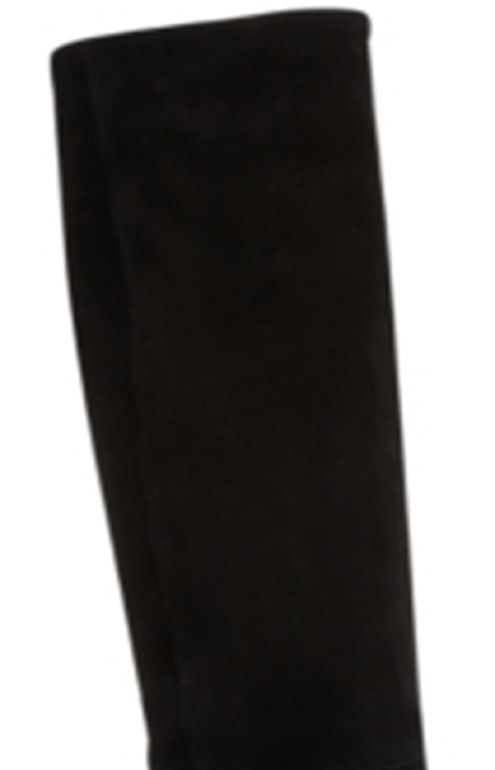 Botas de impacto femininas Steve Madden, pretas, tamanho 9 M