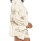 Z Supply - MODERN COCONUT PALM WEEKENDER TOP