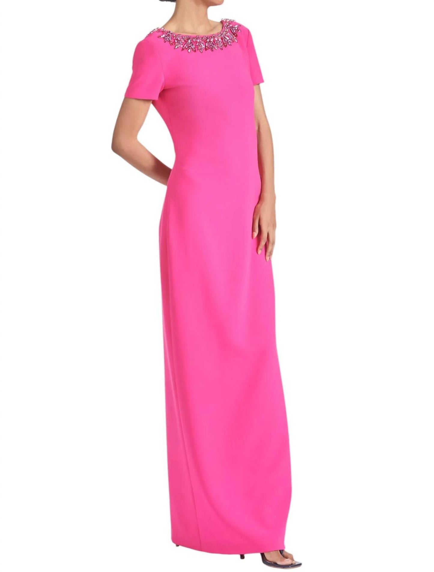 Sachin & Babi - SHILOH GOWN