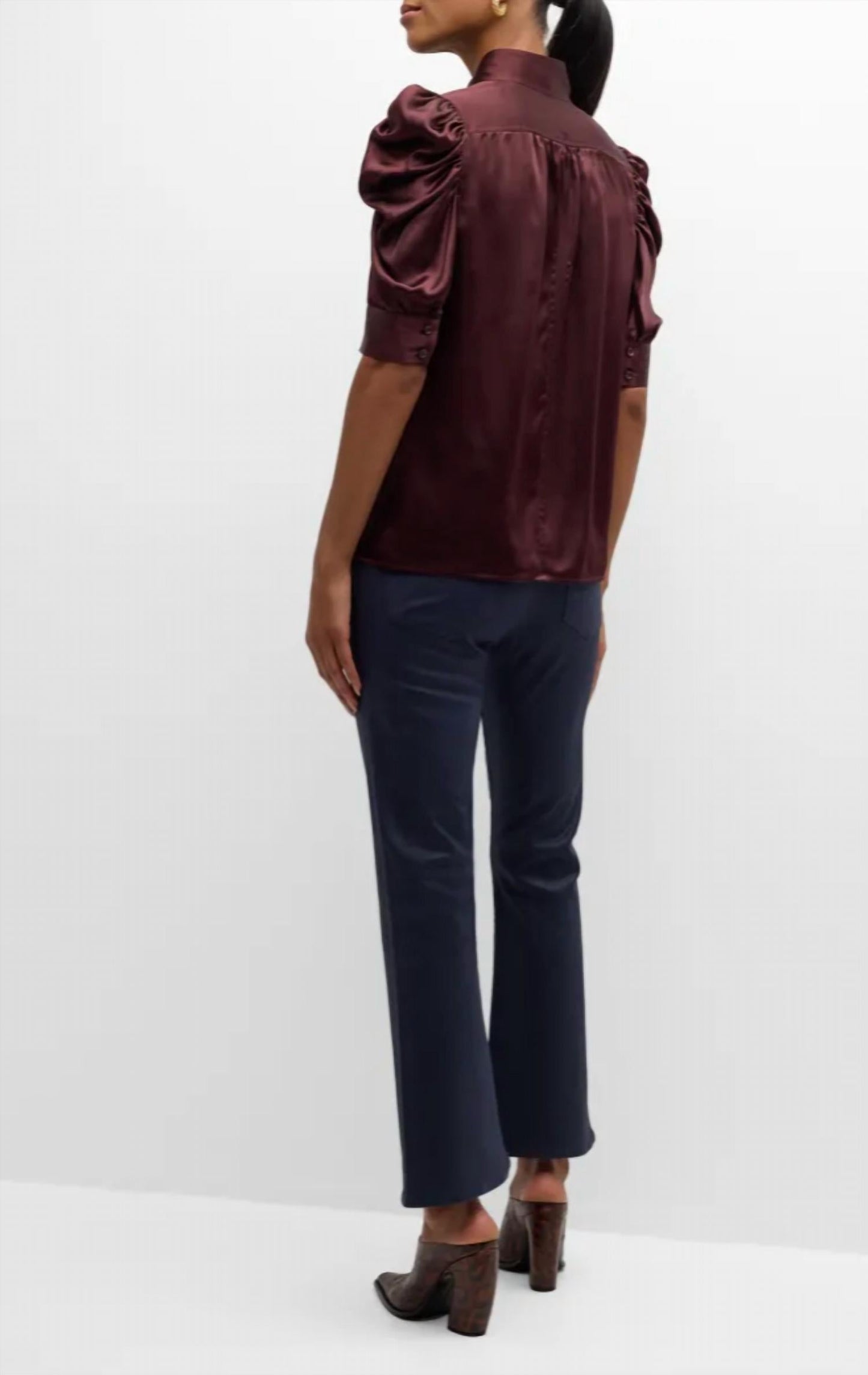 Frame - Gillian Blouse