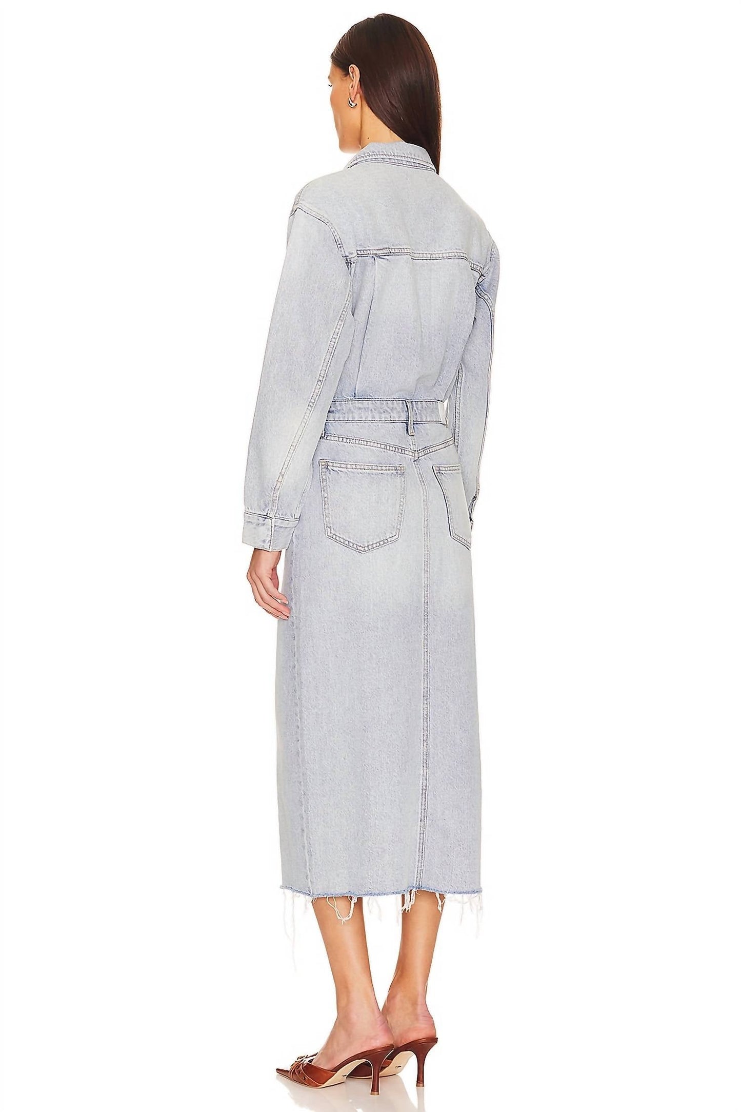 Pistola - Amira Midi Dress