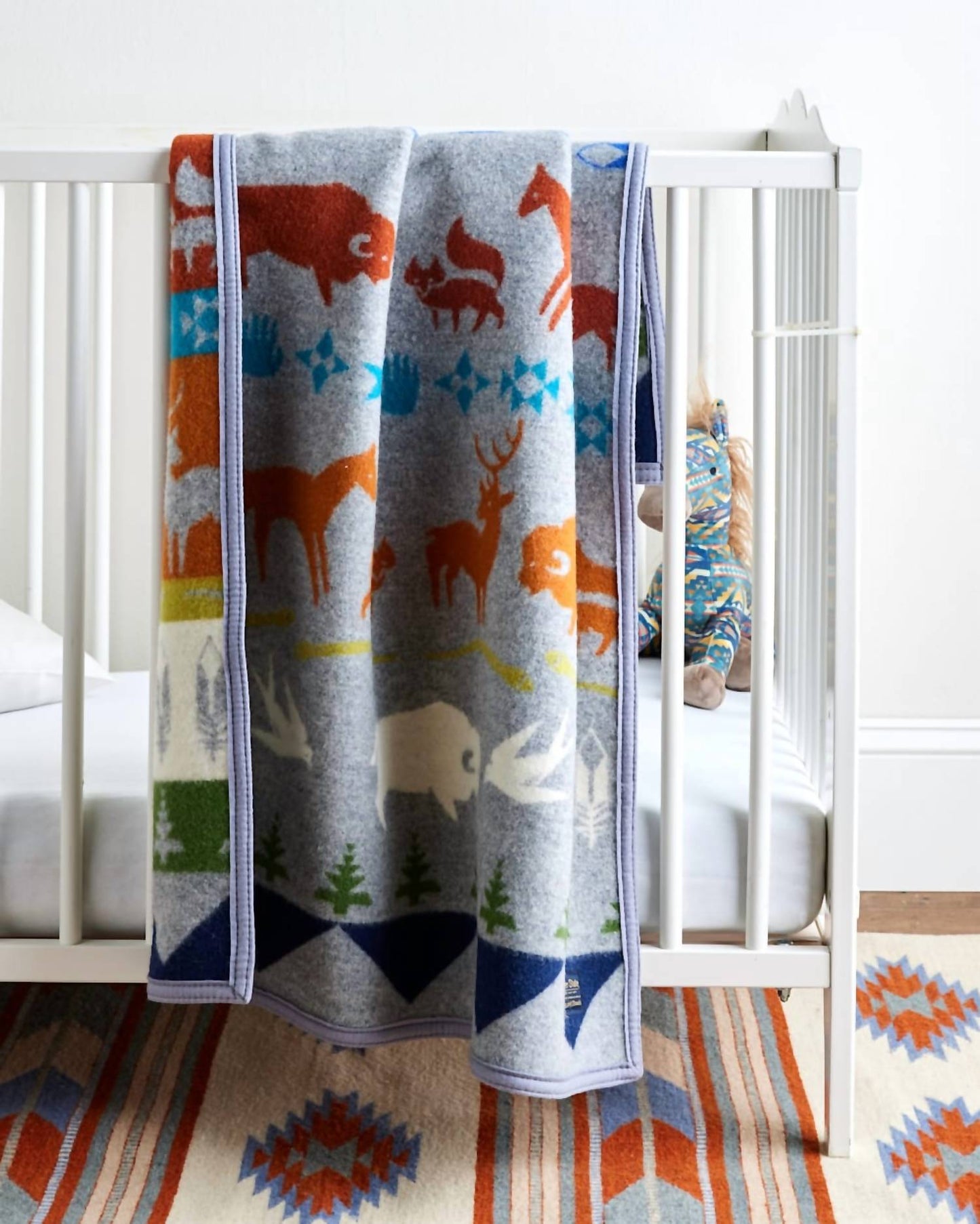 Pendleton - Shared Paths Muchacho Blanket
