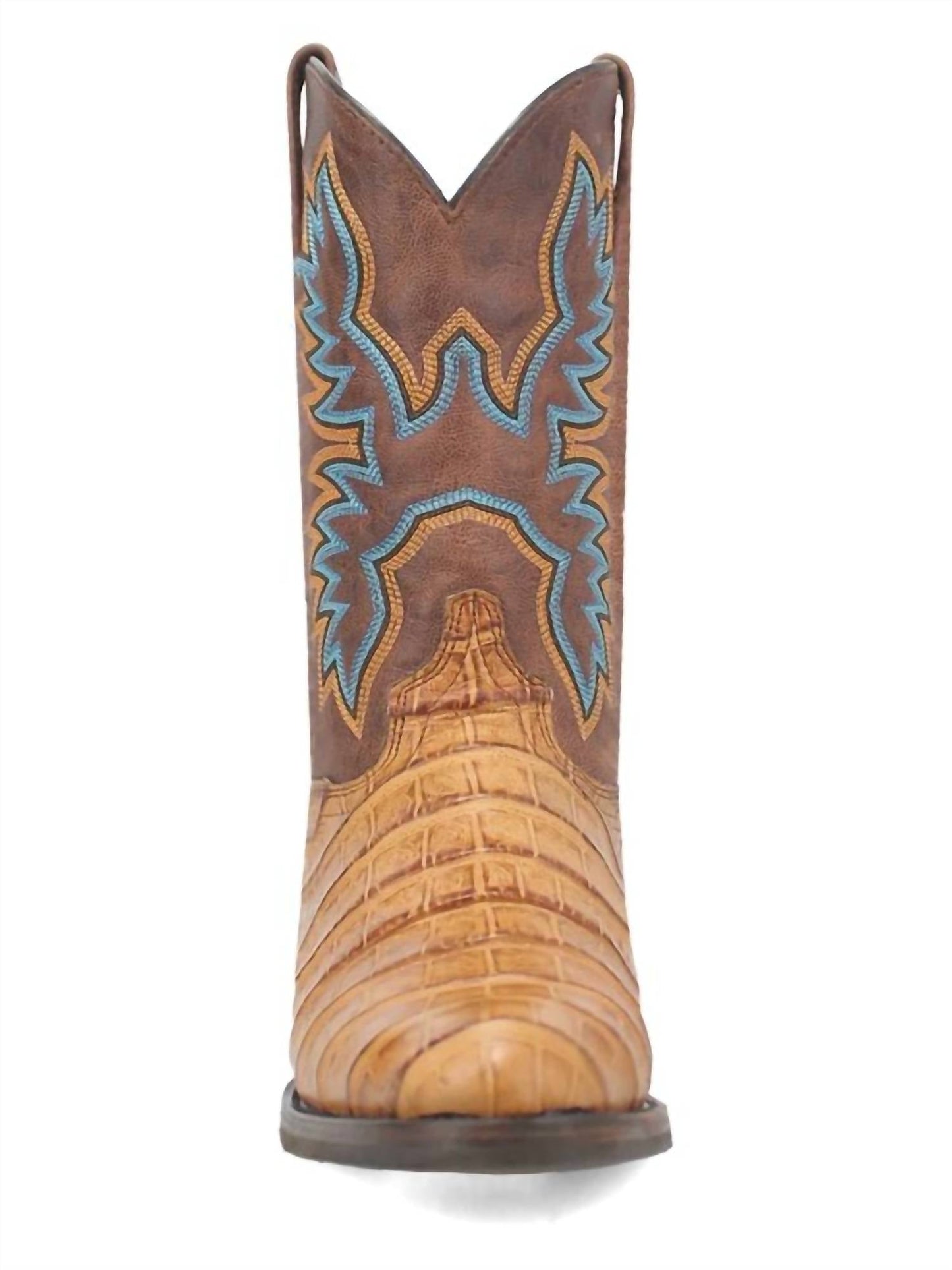 Dingo - Men's Trail Boss Boots - Wide