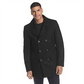 Ralph Lauren Casaco de lã masculino preto tamanho 42