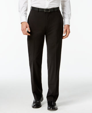 Calça Calvin Klein Masculina Infinite Stretch Solid Slim Fit Preta Tamanho 30X30