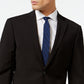 Calvin Klein Infinite Stretch Solid Slim Fit Terno Masculino Preto Tamanho 48