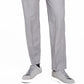Calça Calvin Klein Masculina Infinite Stretch Solid Slim Fit Cinza Tamanho 34X32