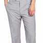 Calça Calvin Klein Masculina Infinite Stretch Solid Slim Fit Cinza Tamanho 36x30