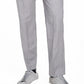 Calça Calvin Klein Masculina Infinite Stretch Solid Slim Fit Cinza Tamanho 36x30