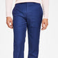 Calça Calvin Klein Masculina Infinite Stretch Solid Slim Fit Azul Tamanho 32X32