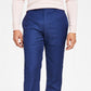 Calça Calvin Klein Masculina Infinite Stretch Solid Slim Fit Azul Tamanho 38X32