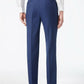Calvin Klein Infinite Stretch Solid Slim Fit Terno Masculino Azul Tamanho 42
