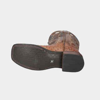 Smoky Mountain Boots - Men's Danville Cowboy Boots