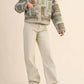 &Merci - Bandana Patchwork Quilted Jacket