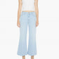 Mother - Twister Ankle Fray Pants