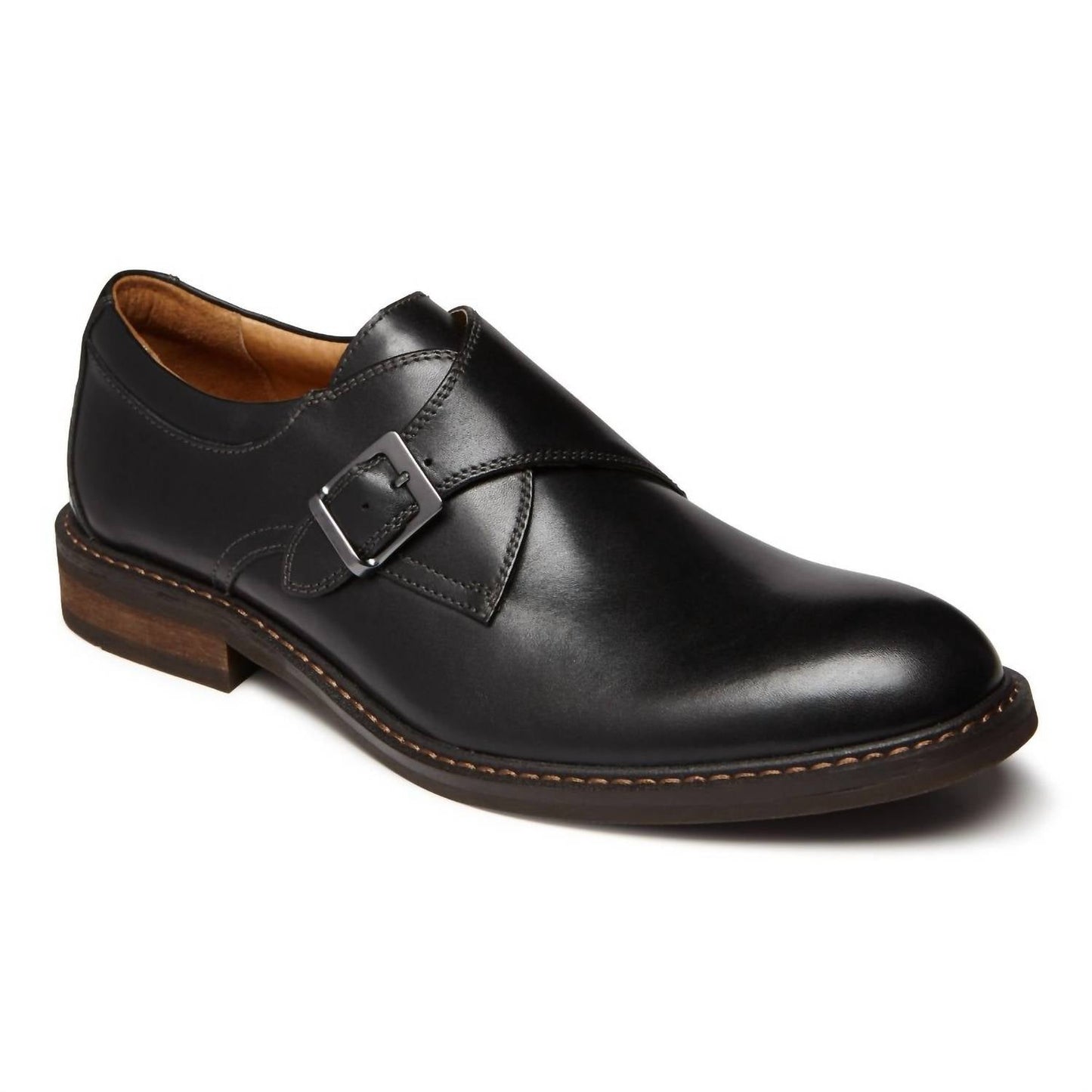 Vionic - MEN'S ANDERS MONK STRAP SHOES