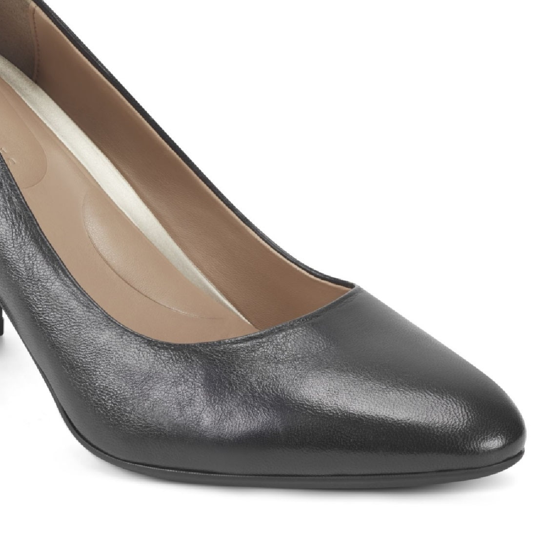 Aerosoles Bette Pump Feminino Preto Tamanho 6 M