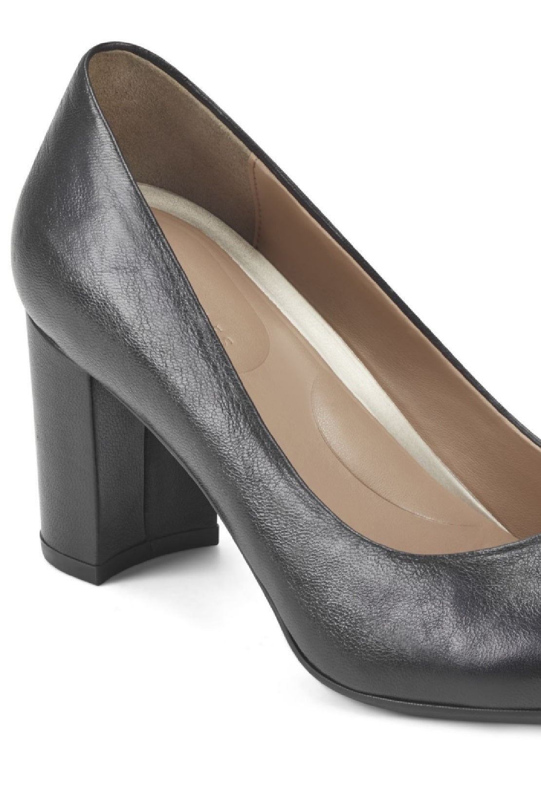 Aerosoles Bette Pump Feminino Preto Tamanho 6 M