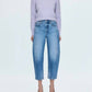 Pistola - Eli High Rise Barrel Jean