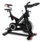 Bicicleta ergométrica interna Master GS Bladez Fitness com LED e design de corrida