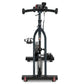Bicicleta ergométrica interna Master GS Bladez Fitness com LED e design de corrida