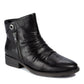 Bota Anila Baretraps Feminina Preta Tamanho 8 M