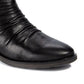 Bota Anila Baretraps Feminina Preta Tamanho 8 M