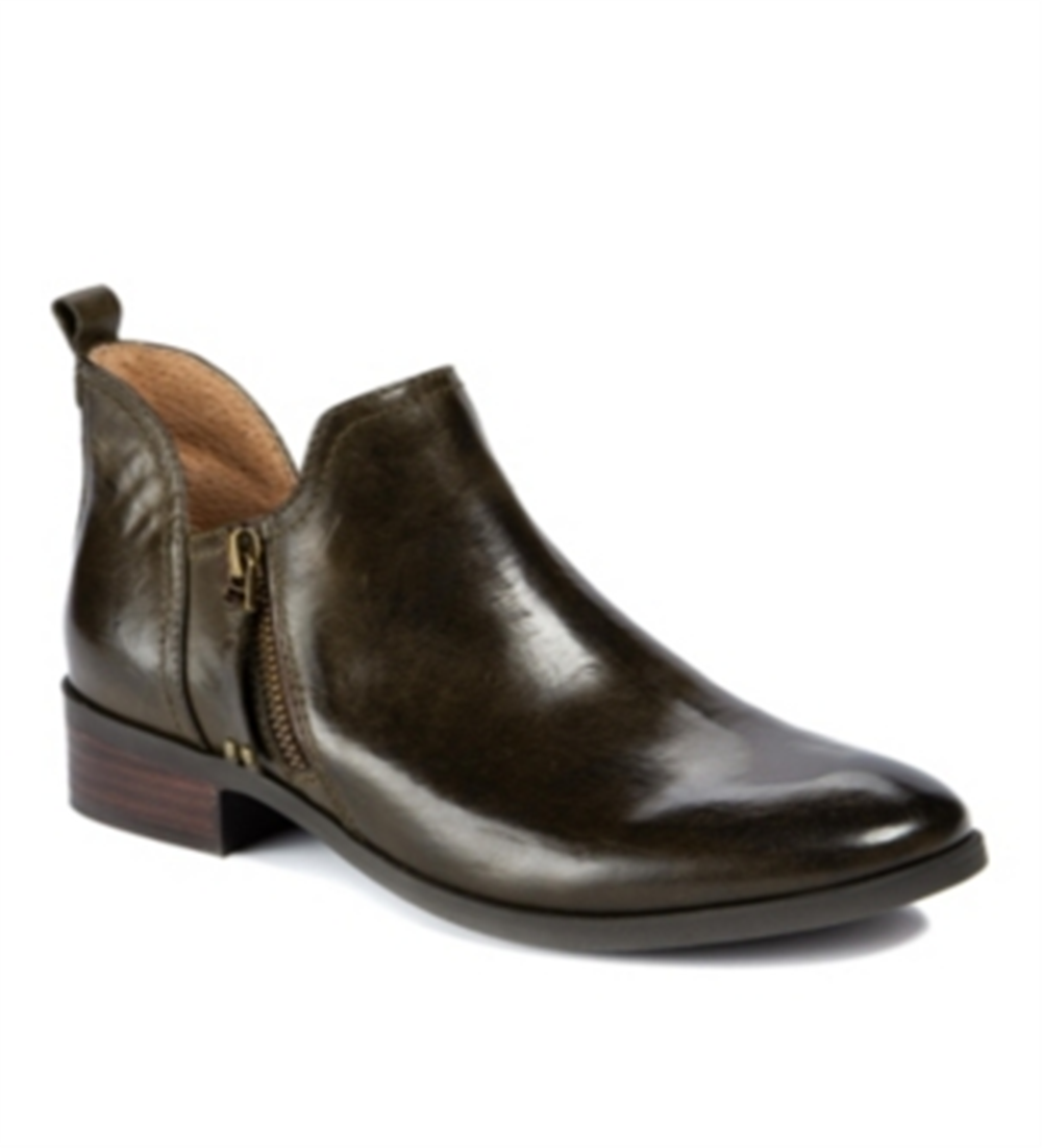Lucca Lane Botas Sayge Femininas Verdes Tamanho 6 M