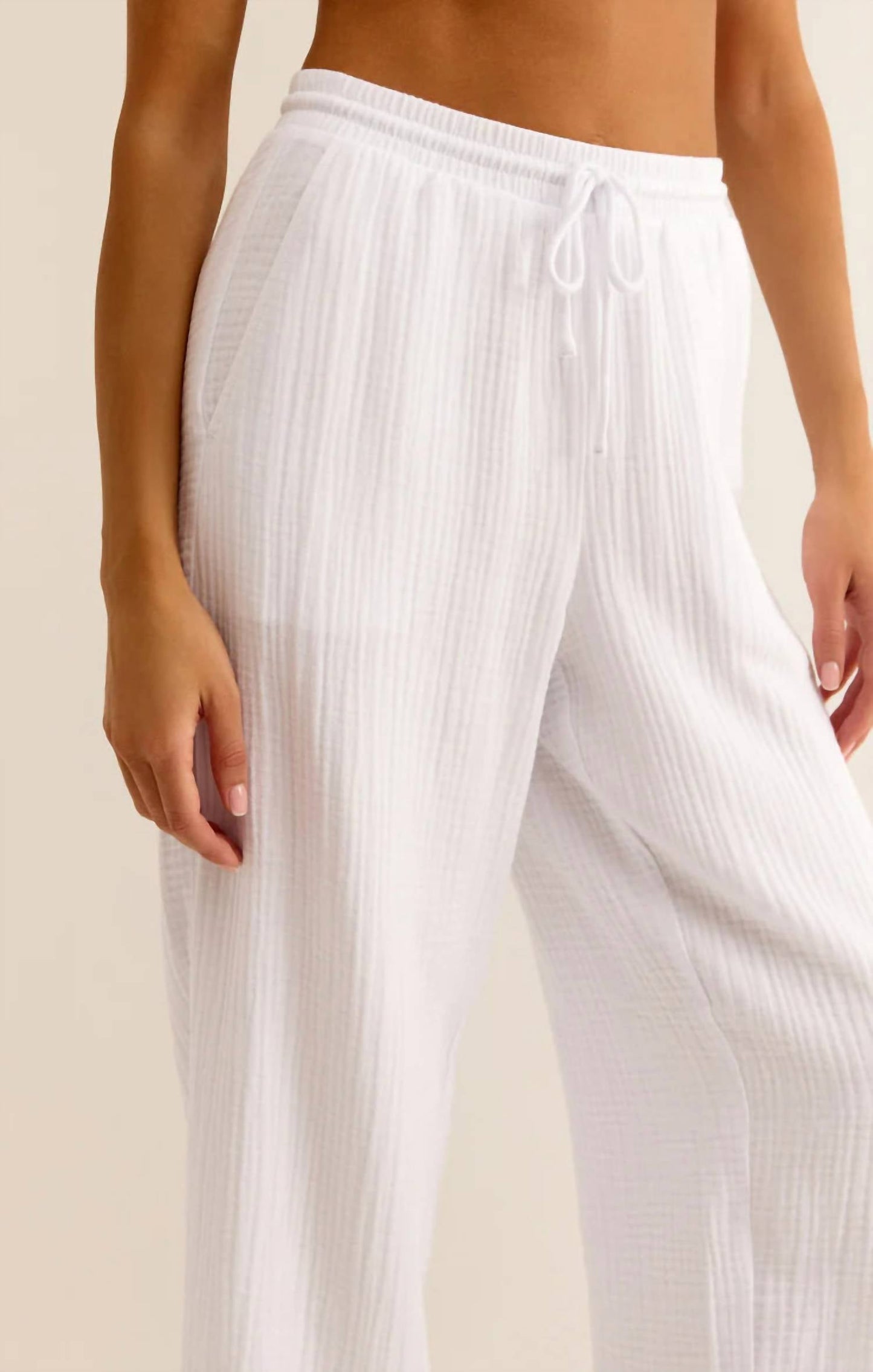 Z Supply - Bondi Gauze Pants