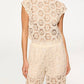 Misa Los Angeles - Nissa Crochet Top