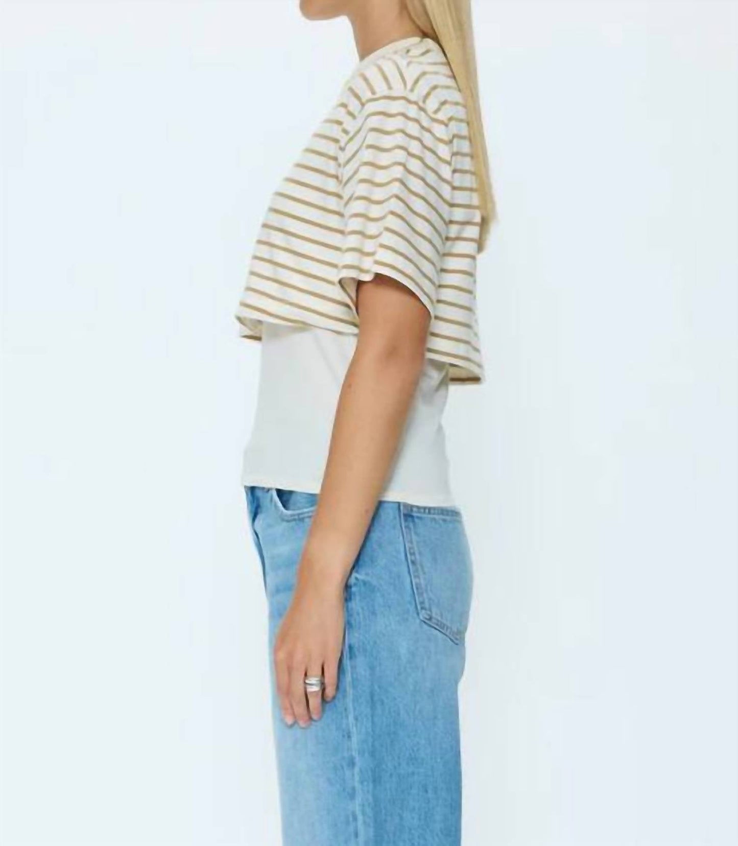 Pistola - Camryn Boxy Tee