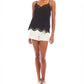 Fifteen Twenty - Marian Cami Cutout Top