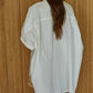 By Together - Oversized Cuff Hem Shirt