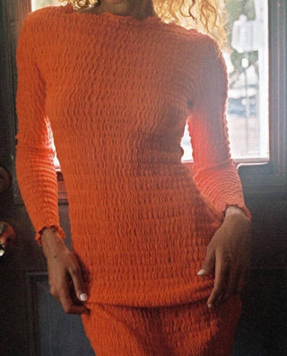 Montce - Solidad Maxi Dress