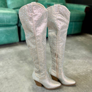 Let'S See Style - Bring Ya To Your Knees Boots