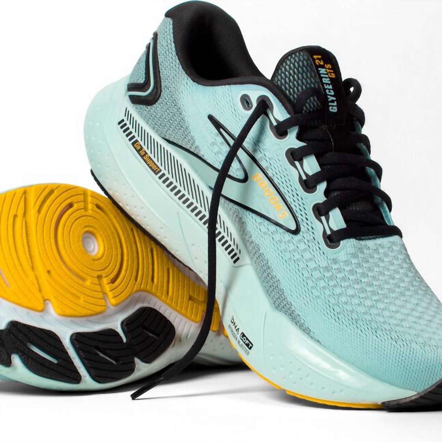 Brooks - Men's Glycerin Gts 21 Shoes