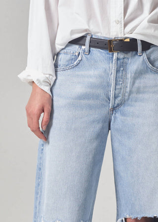 Citizens Of Humanity - Calça Jeans Ayla Baggy Cuffed Crop