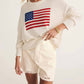 Z Supply - Sienna Flag Sweater