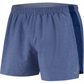 Shorts de corrida Nike Challenger Dri Fit 5 masculino, azul, tamanho pequeno
