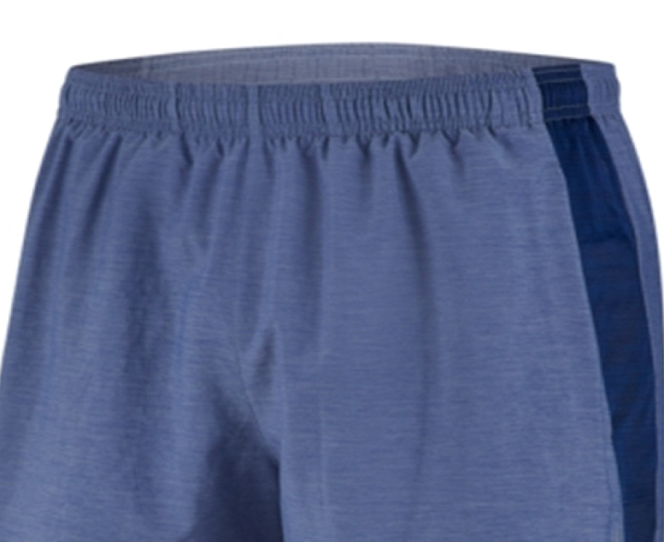 Shorts de corrida Nike Challenger Dri Fit 5 masculino, azul, tamanho pequeno