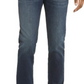 Calça jeans Fidelity Denim Torino Slim Fit, tamanho Largo 34