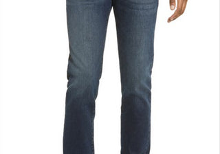 Calça jeans Fidelity Denim Torino Slim Fit, tamanho Largo 34