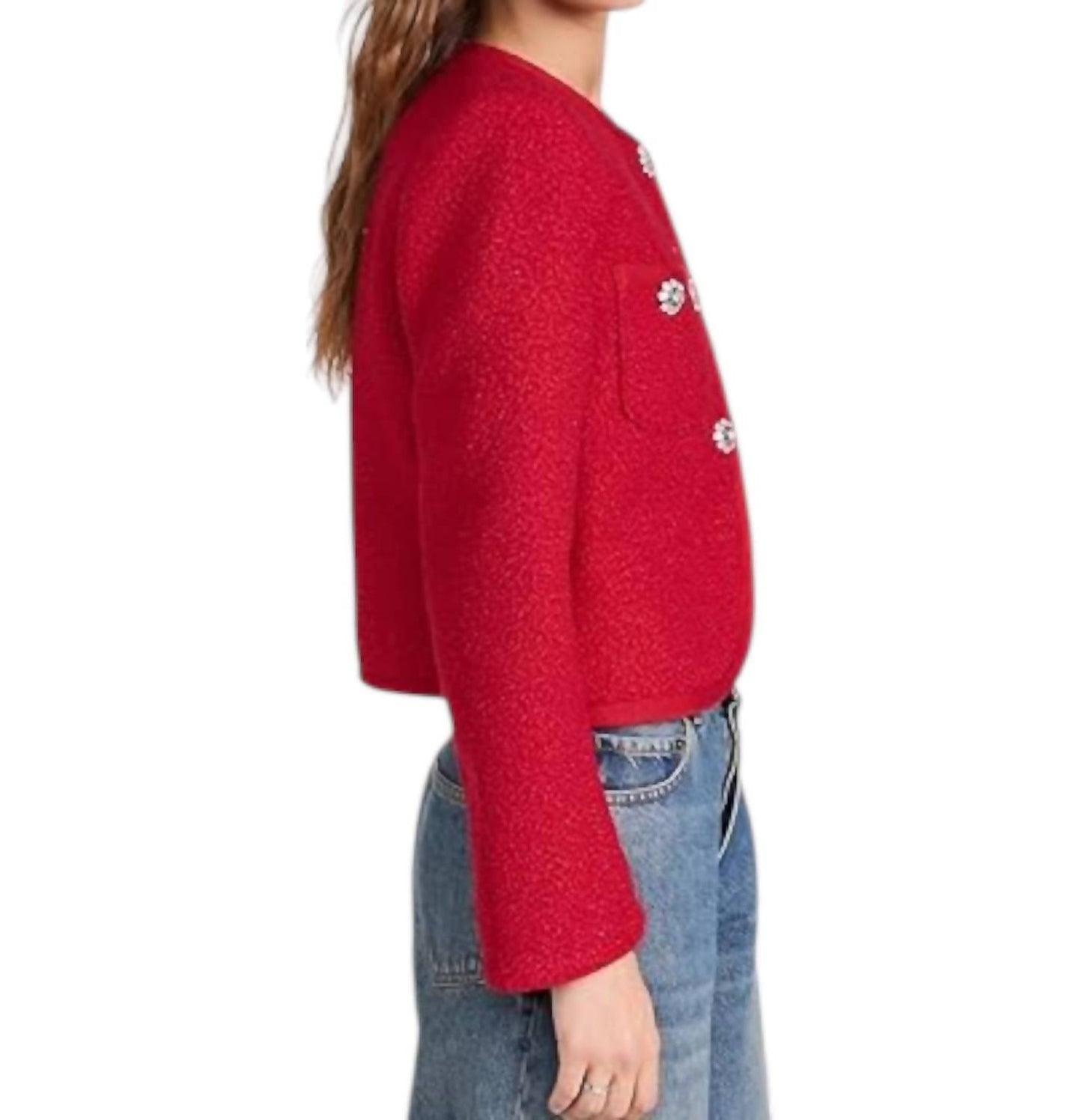 Cinq A Sept - Boucle Junia Jacket