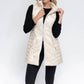 Anorak - Chevron Vest