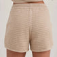 Kada - Open Knit Short