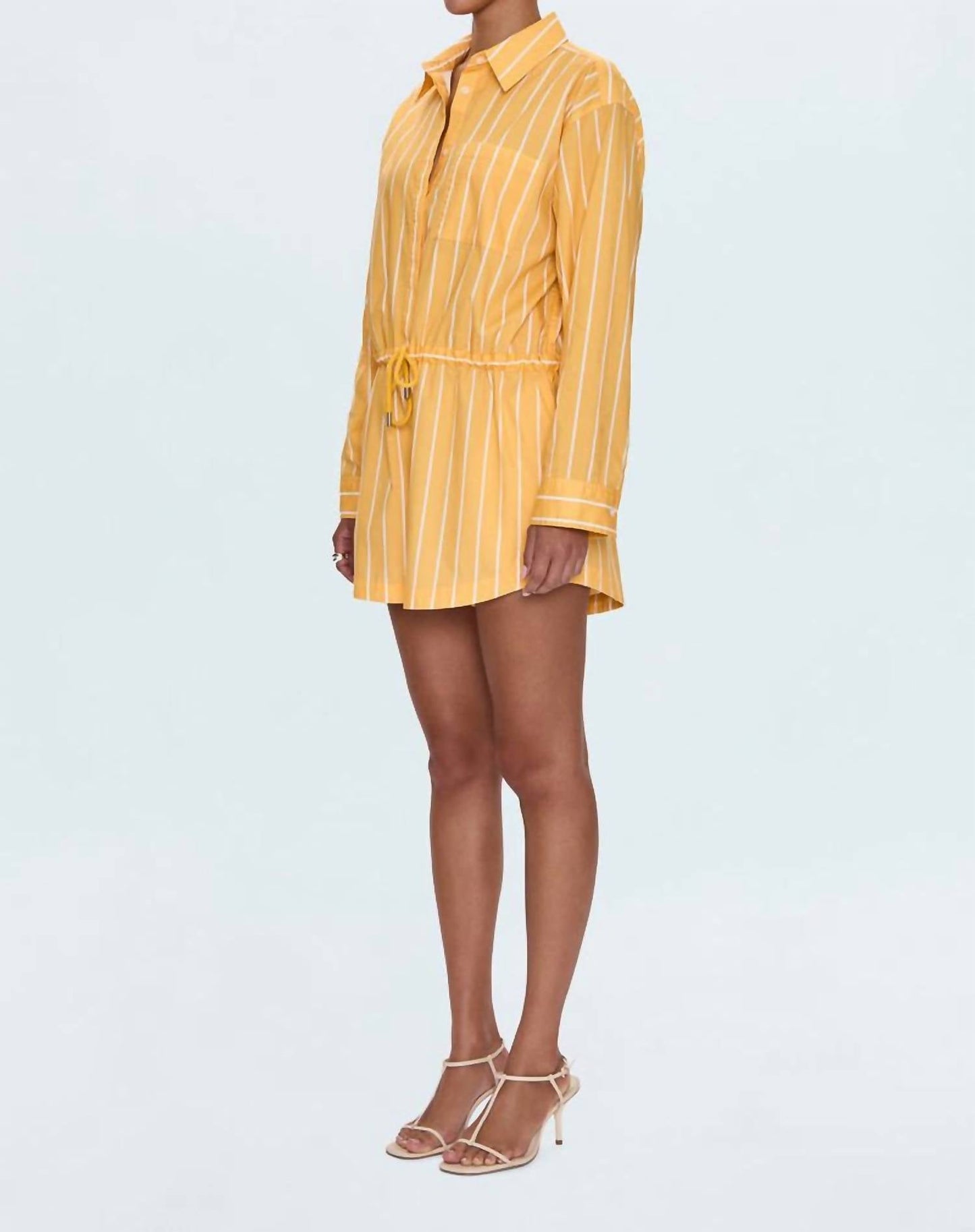 Pistola - Amelie Long Sleeve Romper
