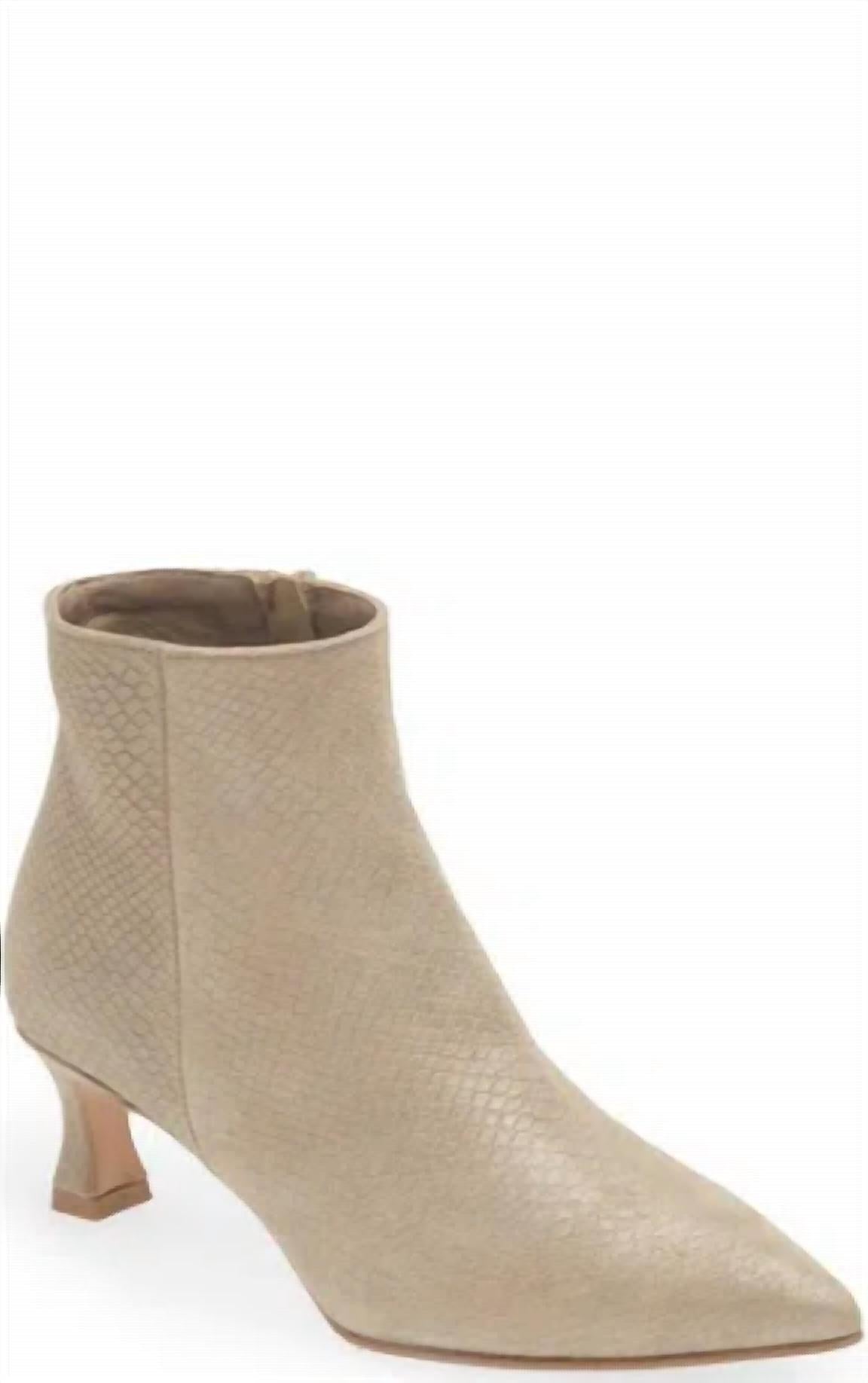 Cordani - Women's Garvie Leather Boot
