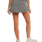 Free People - Georgie Gingham Skort