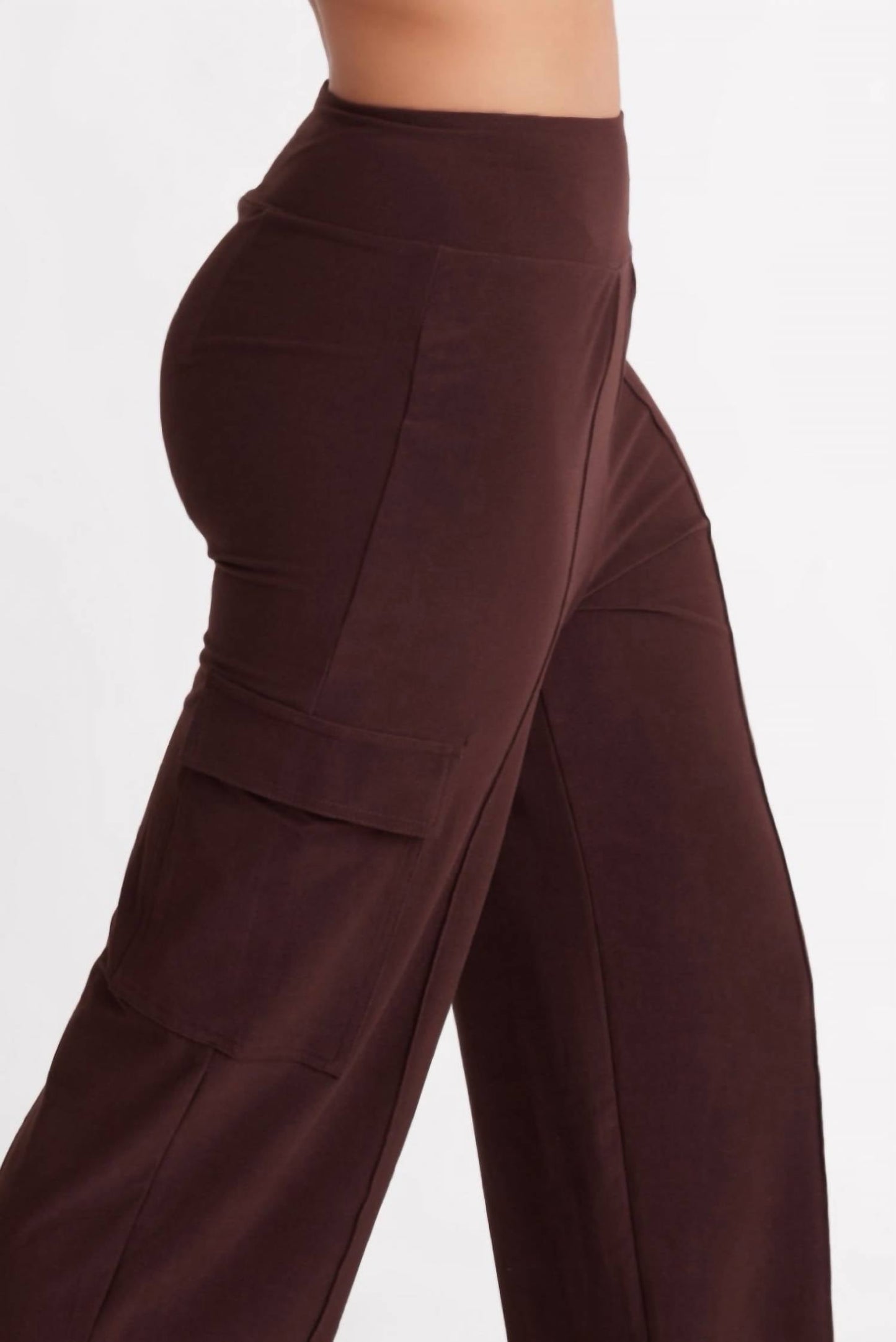Wolven - Chai Cargo Pant